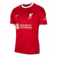 Liverpool Andrew Robertson #26 Kotipaita 2024-25 Lyhythihainen